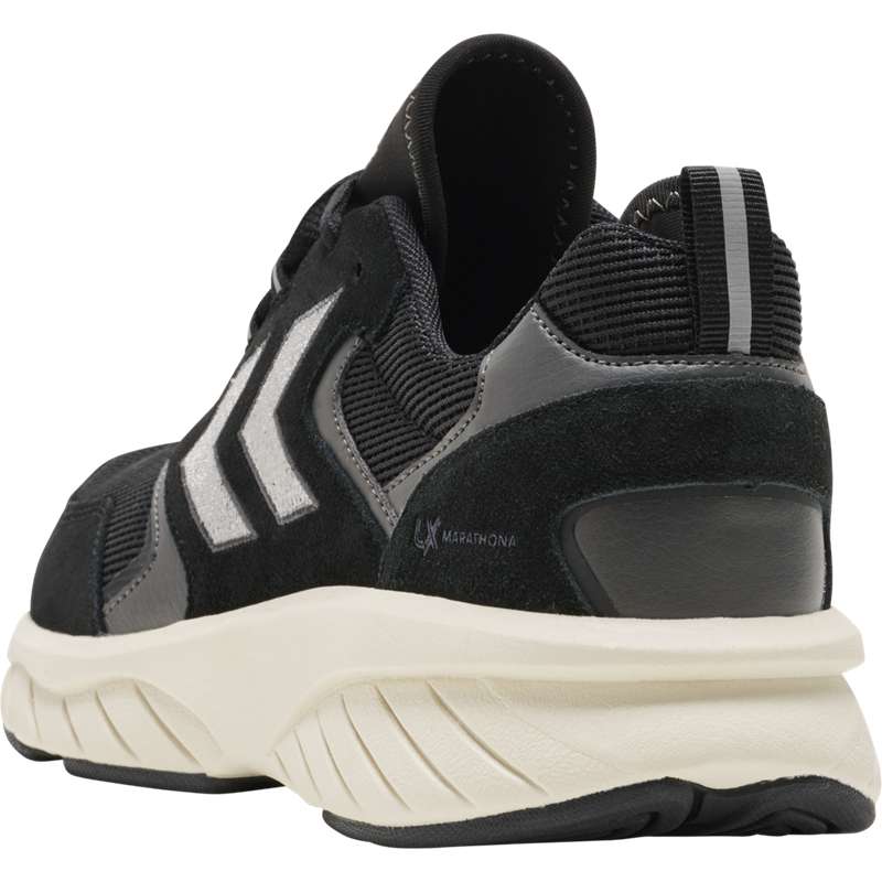Hummel Marathona Reach Lx Sneakers Herr Svarta | 734430-739