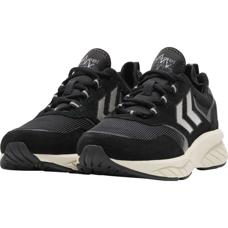 Hummel Marathona Reach Lx Sneakers Herr Svarta | 734430-739