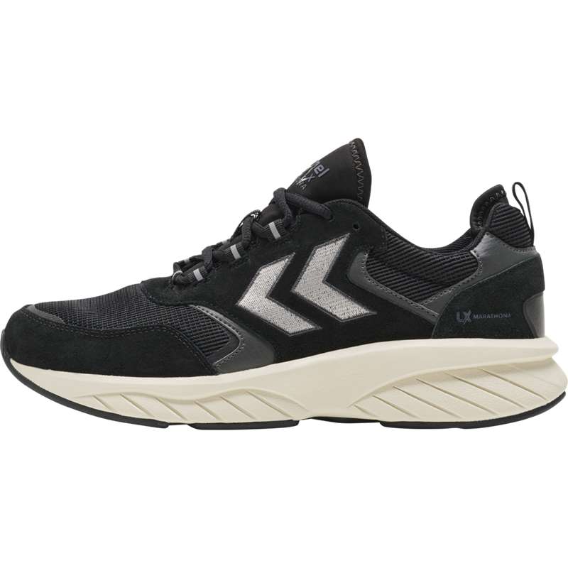 Hummel Marathona Reach Lx Sneakers Herr Svarta | 734430-739