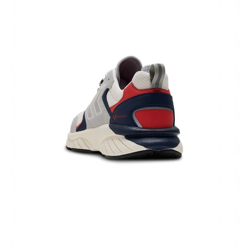 Hummel Marathona Reach Lx Sneakers Herr Vita | 867633-477