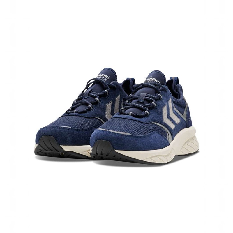 Hummel Marathona Reach Lx Sneakers Herr Marinblå | 544931-281