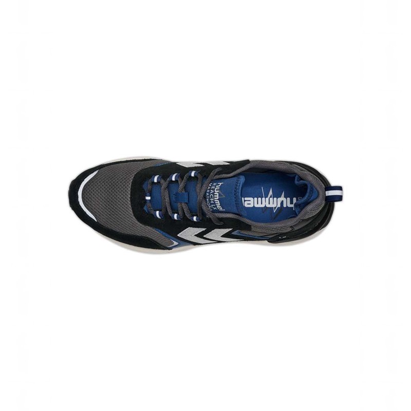 Hummel Marathona Reach Lx Sneakers Herr Svarta | 323903-574