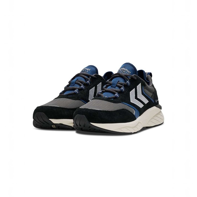 Hummel Marathona Reach Lx Sneakers Herr Svarta | 323903-574