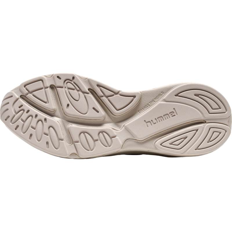 Hummel Marathona Reach Lx Tonal Rib Sneakers Herr Grå | 394146-691