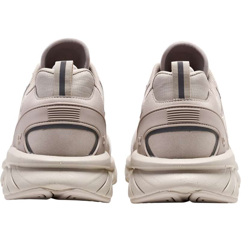Hummel Marathona Reach Lx Tonal Rib Sneakers Herr Grå | 394146-691