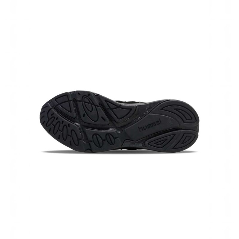 Hummel Marathona Reach Lx Tonal Rib Sneakers Herr Svarta | 118761-688