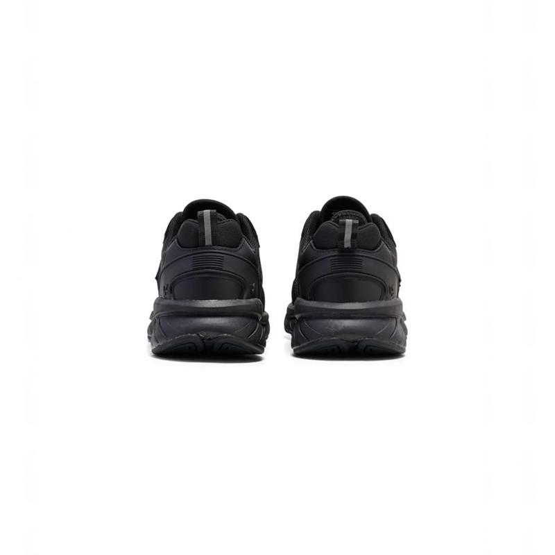 Hummel Marathona Reach Lx Tonal Rib Sneakers Herr Svarta | 118761-688