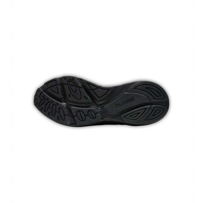 Hummel Marathona Reach Lx Tonal Rib Sneakers Herr Svarta | 077324-181