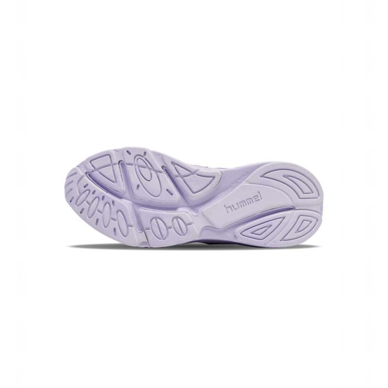 Hummel Marathona Reach Lx Tonal Rib Sport BH Herr Lavendel | 412378-149