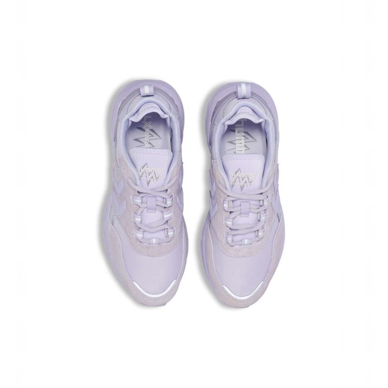 Hummel Marathona Reach Lx Tonal Rib Sport BH Herr Lavendel | 412378-149