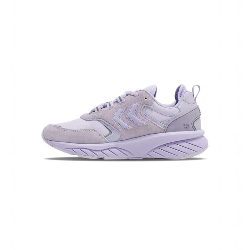 Hummel Marathona Reach Lx Tonal Rib Sport BH Herr Lavendel | 412378-149