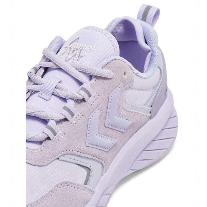 Hummel Marathona Reach Lx Tonal Rib Sport BH Herr Lavendel | 412378-149