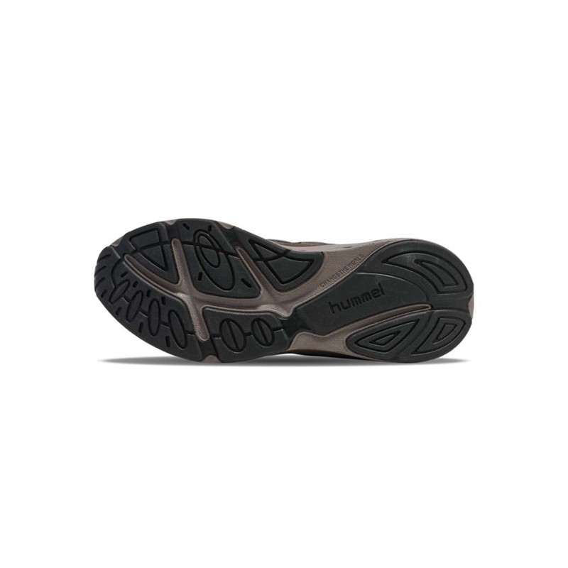 Hummel Marathona Reach Lx Wt Sneakers Herr Svarta | 381472-563
