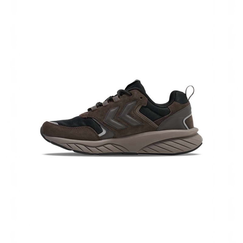 Hummel Marathona Reach Lx Wt Sneakers Herr Svarta | 381472-563