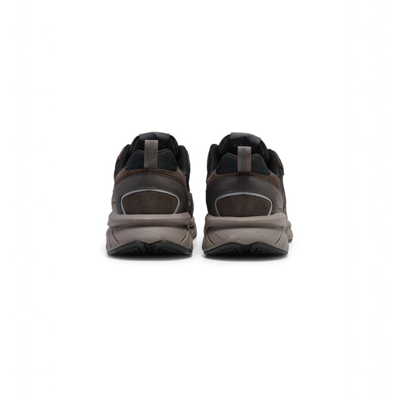 Hummel Marathona Reach Lx Wt Sneakers Herr Svarta | 381472-563