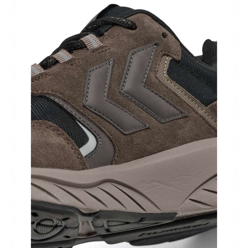 Hummel Marathona Reach Lx Wt Sneakers Herr Svarta | 381472-563