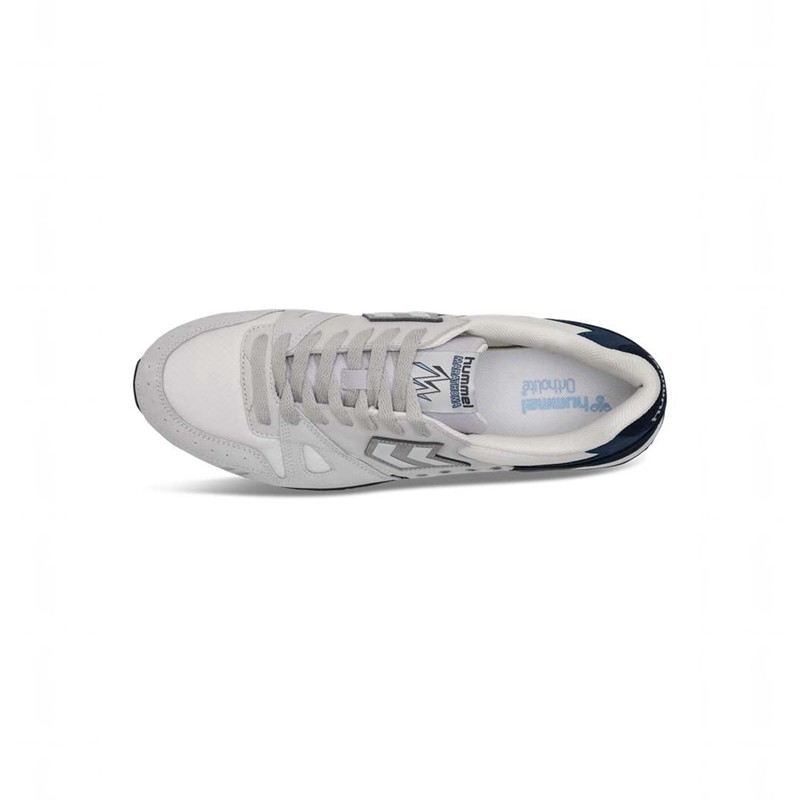 Hummel Marathona Ripstop Sneakers Herr Vita | 351246-160
