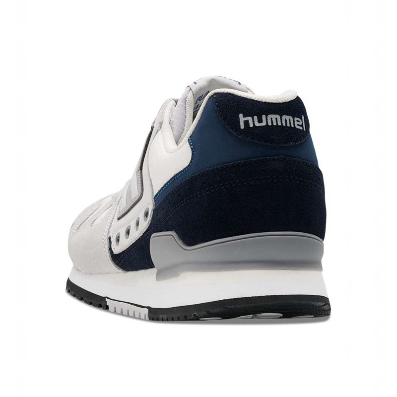Hummel Marathona Ripstop Sneakers Herr Vita | 351246-160