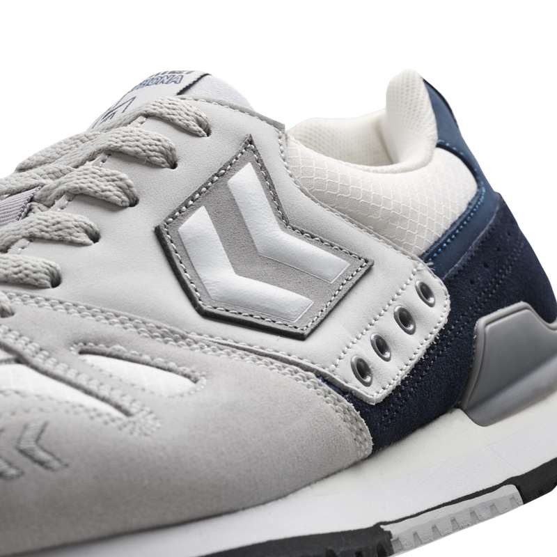Hummel Marathona Ripstop Sneakers Herr Vita | 351246-160