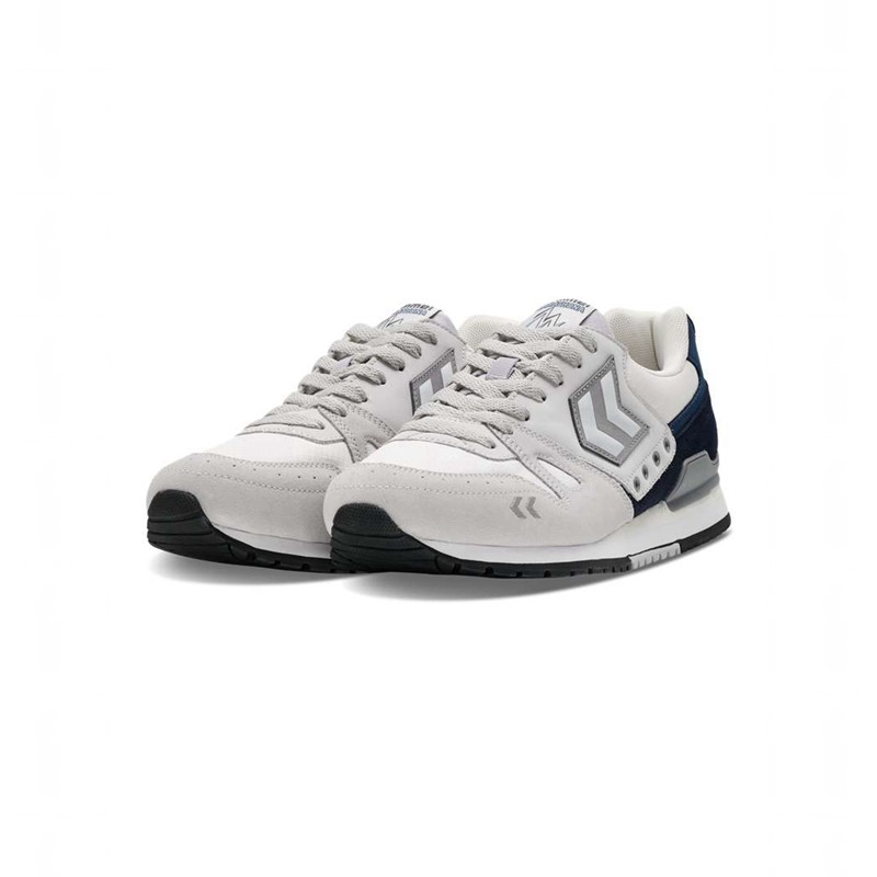 Hummel Marathona Ripstop Sneakers Herr Vita | 351246-160