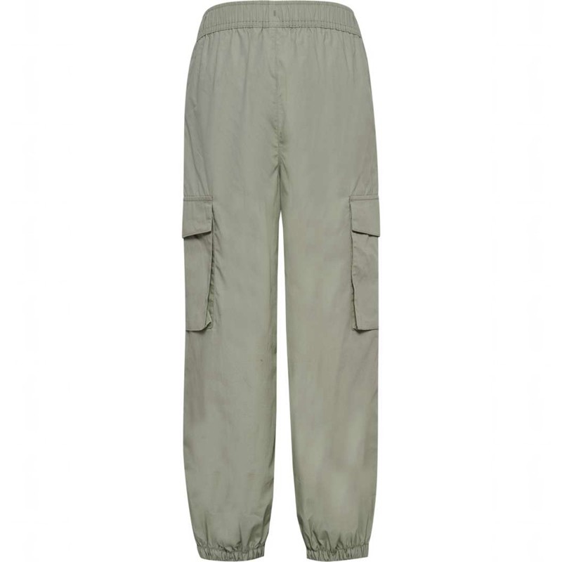 Hummel Maria Byxor Barn Grå | 628716-846