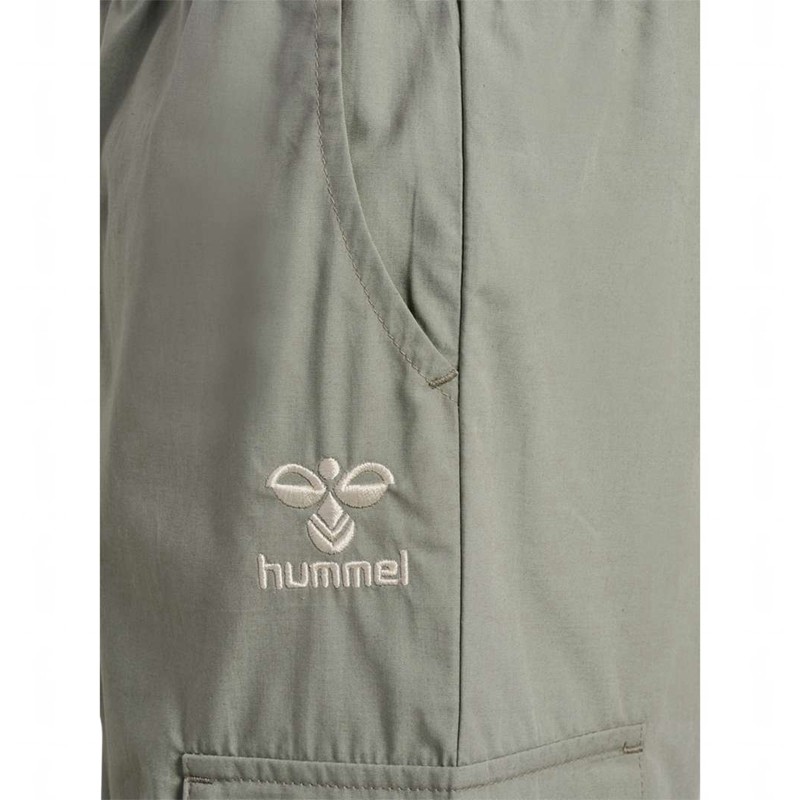 Hummel Maria Byxor Barn Grå | 628716-846