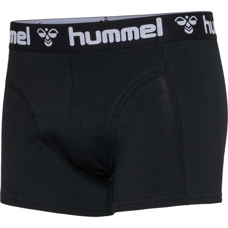 Hummel Mars 2pack Boxer Herr Svarta | 612311-051