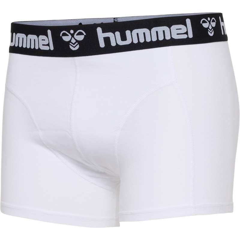 Hummel Mars 2pack Boxer Herr Svarta | 612311-051