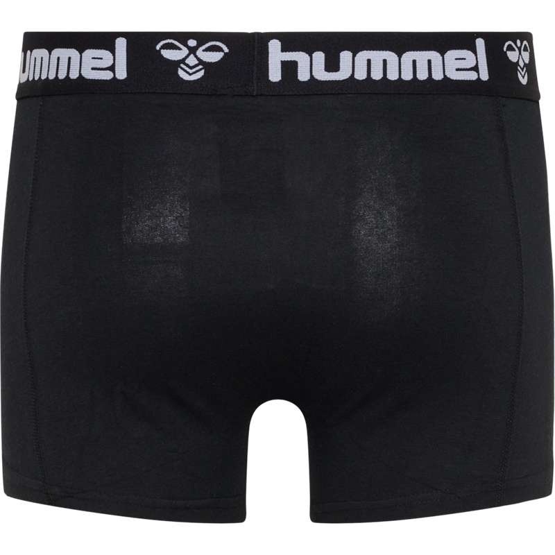 Hummel Mars 2pack Boxer Herr Svarta | 612311-051