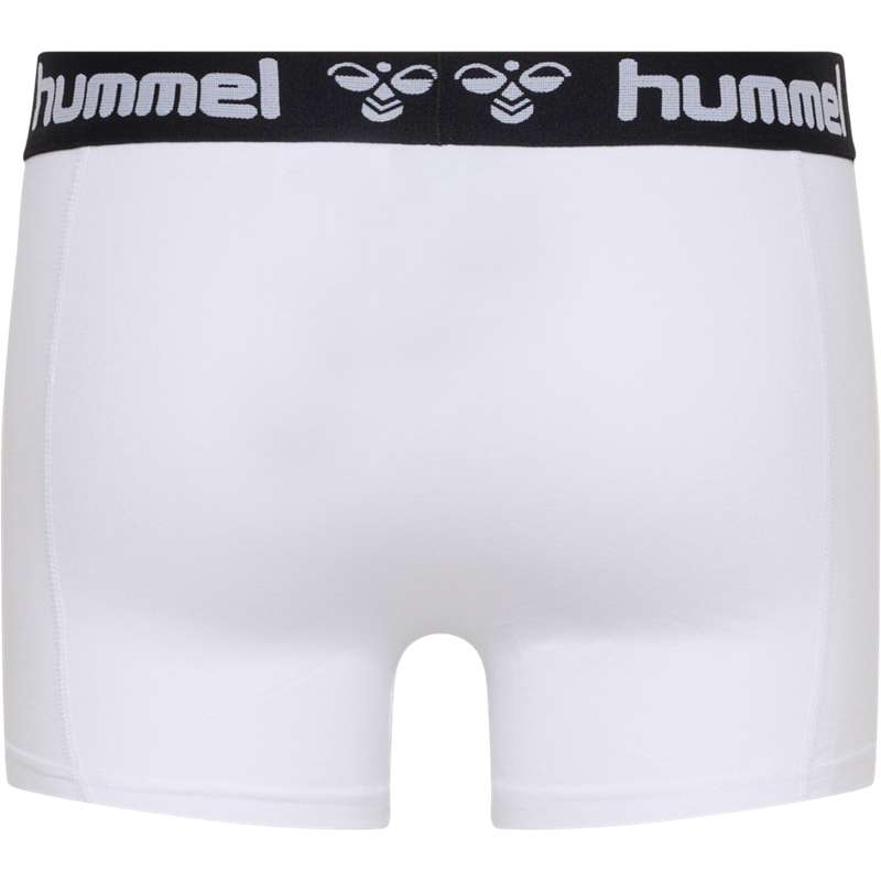 Hummel Mars 2pack Boxer Herr Svarta | 612311-051