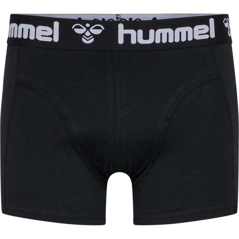 Hummel Mars 2pack Boxer Herr Svarta | 612311-051