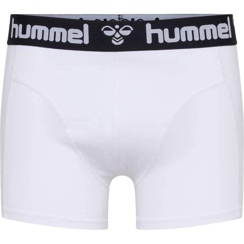 Hummel Mars 2pack Boxer Herr Svarta | 612311-051