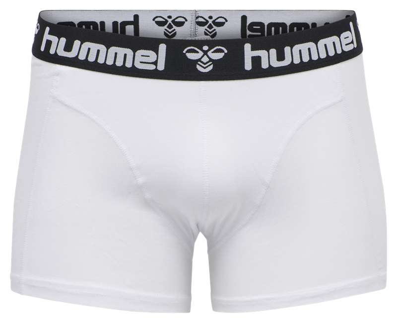 Hummel Mars 2pack Boxer Herr Svarta | 612311-051