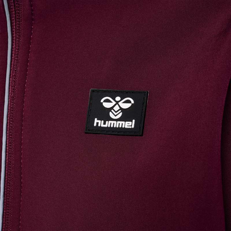 Hummel Mars Softshell Byxor Barn Vinröda | 036473-735