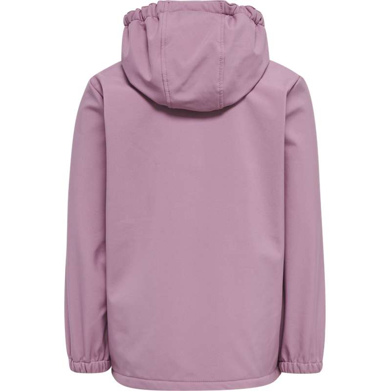 Hummel Mars Softshell Jackor Barn Rosa | 180191-029