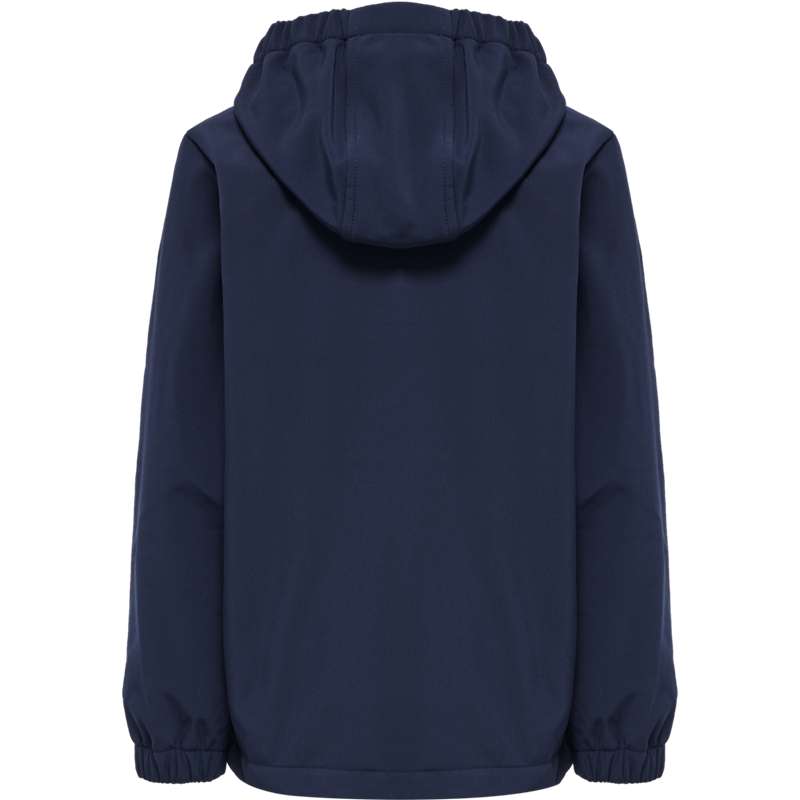 Hummel Mars Softshell Regnjackor Barn Svarta | 538622-128
