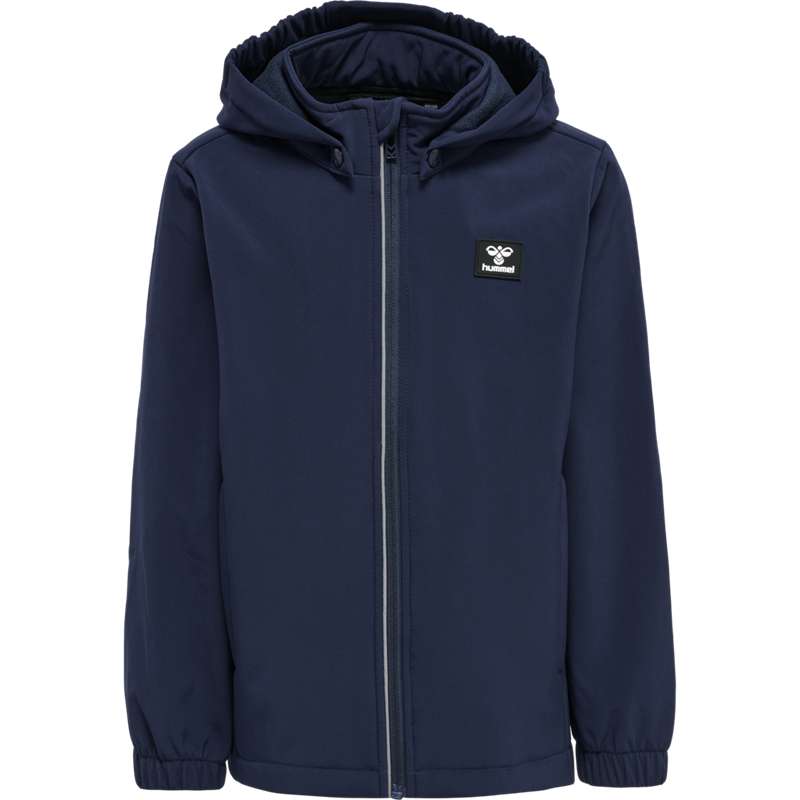 Hummel Mars Softshell Regnjackor Barn Svarta | 538622-128