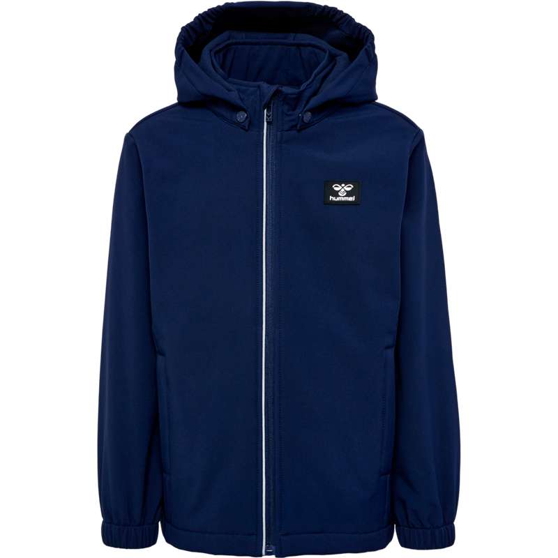 Hummel Mars Softshell Strumpor Barn Svarta | 449396-997