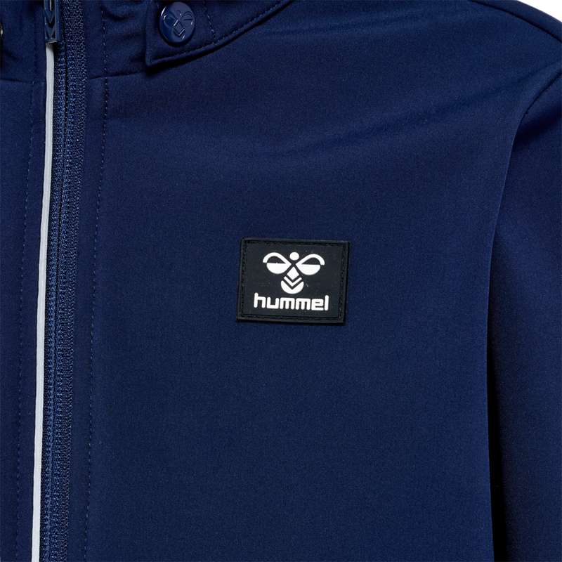 Hummel Mars Softshell Strumpor Barn Svarta | 449396-997