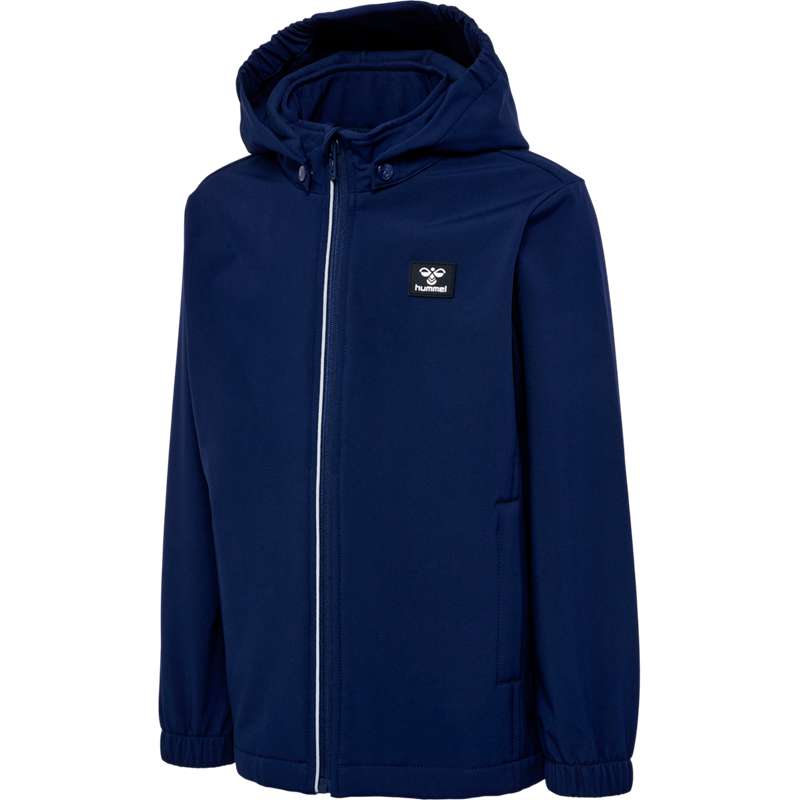 Hummel Mars Softshell Strumpor Barn Svarta | 449396-997