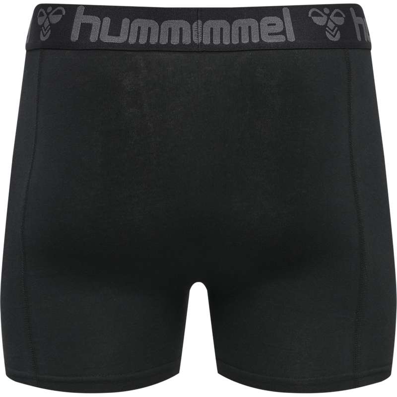 Hummel Marston 4-pack Boxer Herr Svarta | 067709-870
