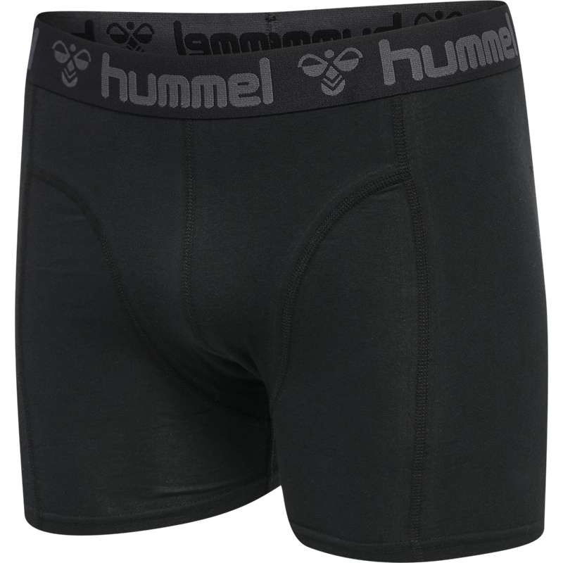 Hummel Marston 4-pack Byxor Herr Svarta | 609230-405