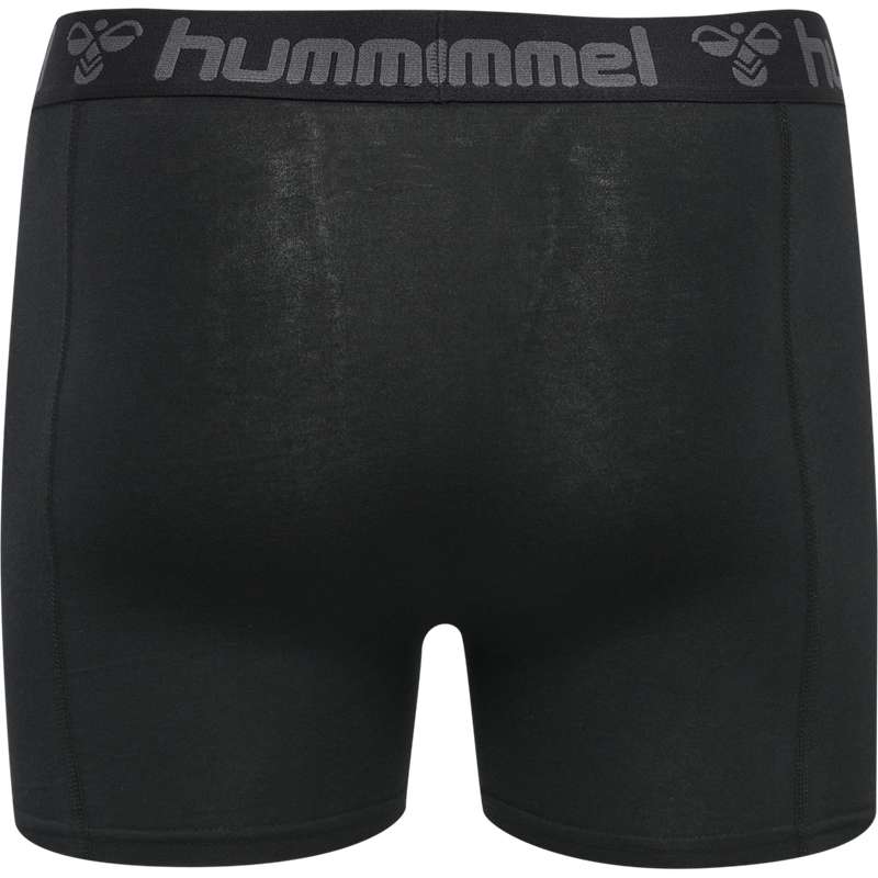 Hummel Marston 4-pack Byxor Herr Svarta | 609230-405