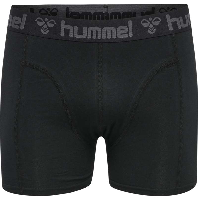 Hummel Marston 4-pack Byxor Herr Svarta | 609230-405