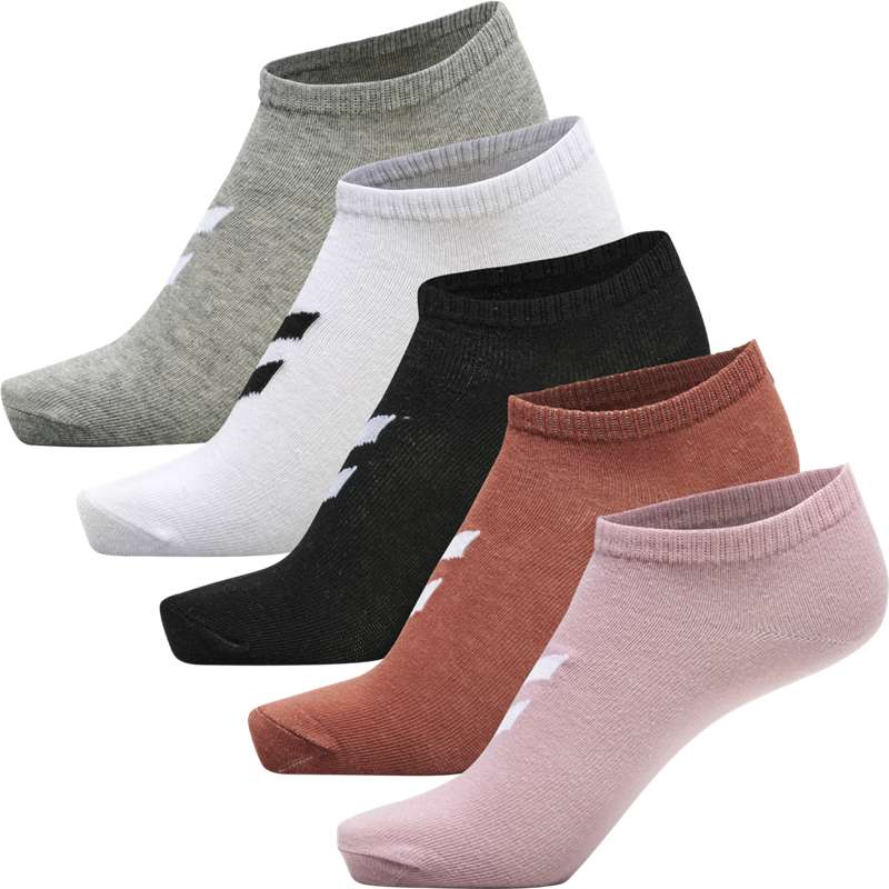 Hummel Match Me 5-pack Strumpor Barn Rosa | 214359-959