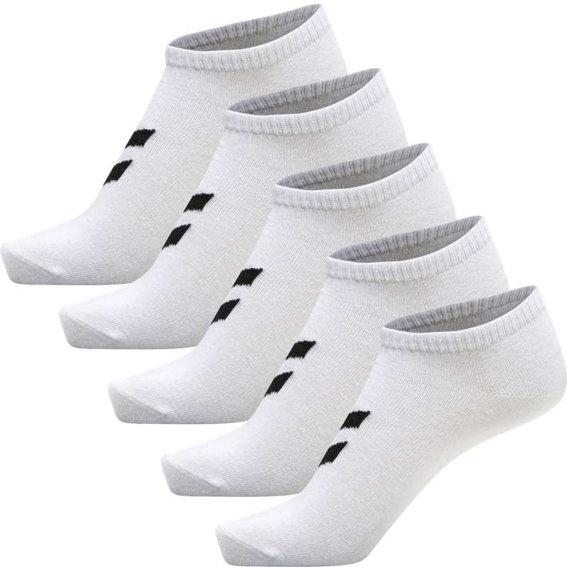 Hummel Match Me 5-pack Strumpor Barn Vita | 355818-606
