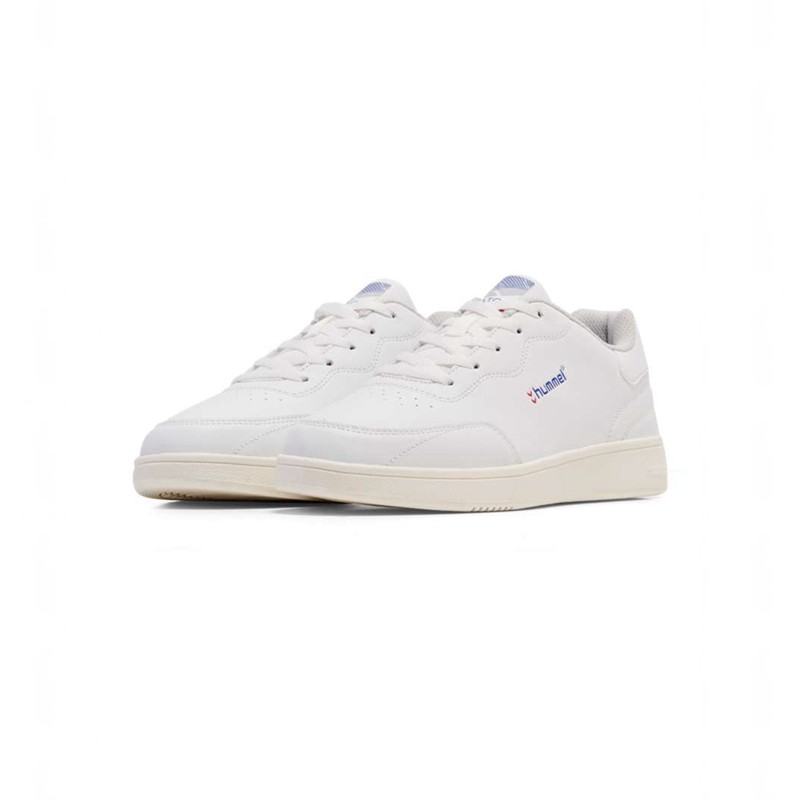 Hummel Match Point Mp Gympaskor Herr Grå | 118258-342
