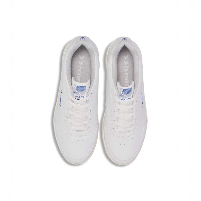 Hummel Match Point Mp Gympaskor Herr Grå | 118258-342