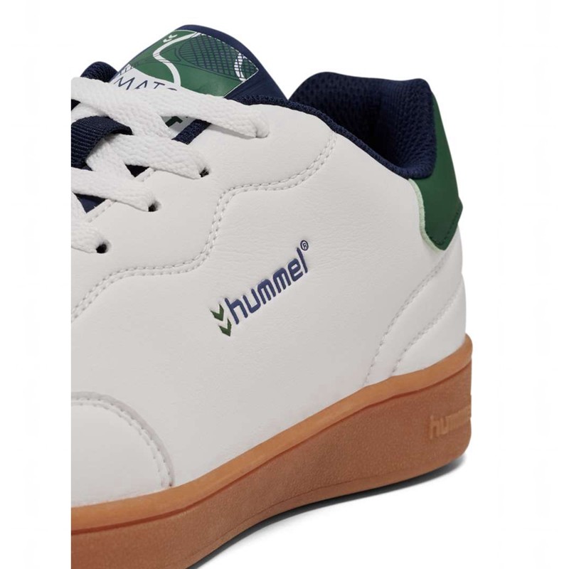 Hummel Match Point Mp Sneakers Herr Vita | 221599-964