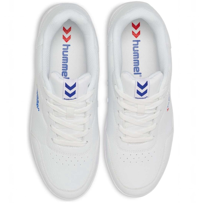 Hummel Match Point Sneakers Herr Vita | 547237-046